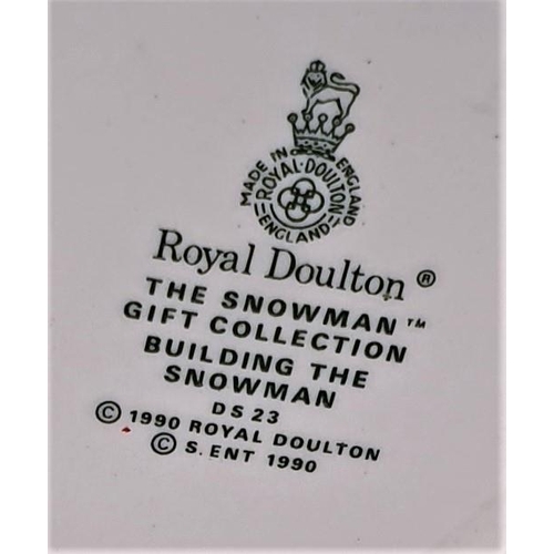 66 - ROYAL DOULTON 10.1cm CHARACTER FIGURINE 