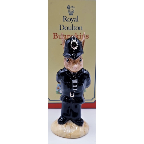 680 - ROYAL DOULTON 10.8cm BUNNYKINS CHARACTER FIGURINE 