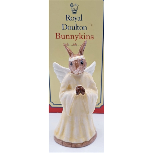 684 - ROYAL DOULTON 10.1cm BUNNYKINS CHARACTER FIGURINE 