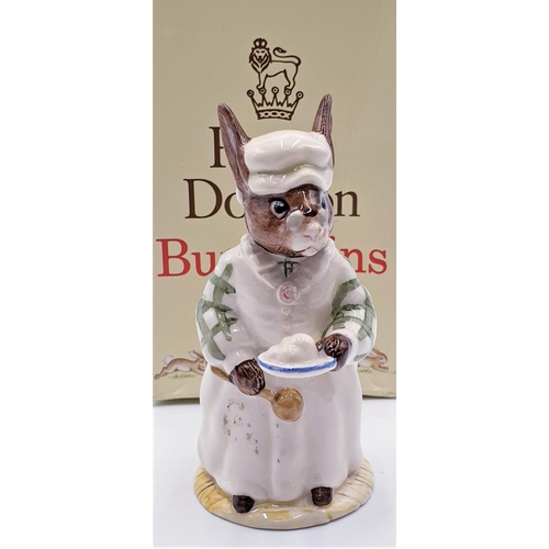 686 - ROYAL DOULTON 10.8cm BUNNYKINS CHARACTER FIGURINE 