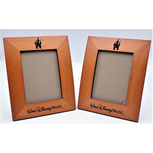 696 - WALT DISNEY PHOTO FRAMES (2)