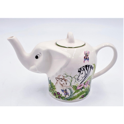 728 - WADE TEAPOT FROM THE JUNGLE  COLLECTION