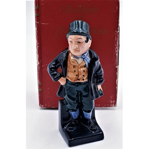 747 - ROYAL DOULTON 10.8 CHARACTER FIGURINE 