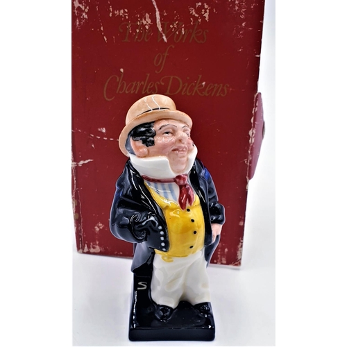 748 - ROYAL DOULTON 10.1cm CHARACTER FIGURINE 