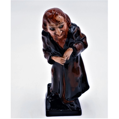 750 - ROYAL DOULTON 10.1cm CHARACTER FIGURINE 