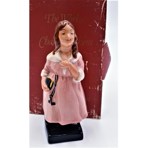 751 - ROYAL DOULTON 10.8cm CHARACTER FIGURINE 