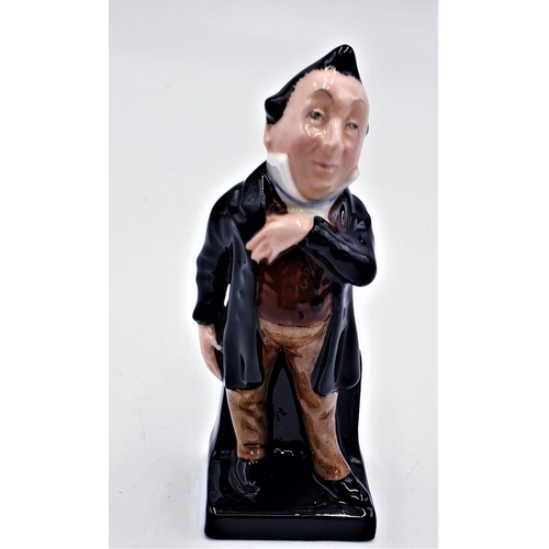 754 - ROYAL DOULTON 10.8cm CHARACTER FIGURINE 