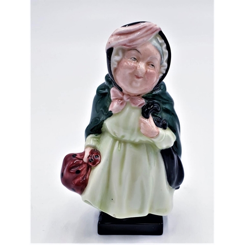 755 - ROYAL DOULTON 10.1 cm CHARACTER FIGURINE 