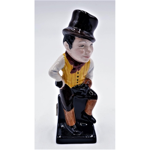 756 - ROYAL DOULTON 10.1cm CHARACTER FIGURINE 