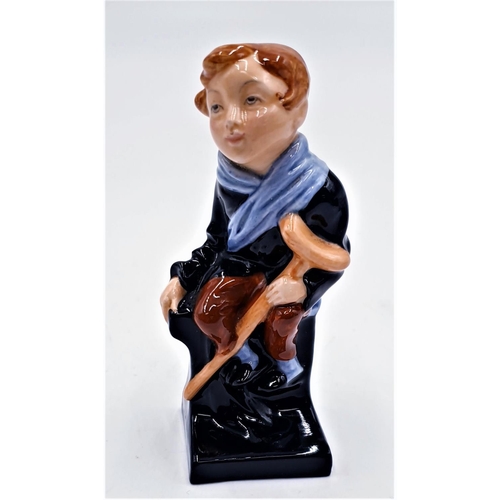 757 - ROYAL DOULTON 9.5cm CHARACTER FIGURINE 