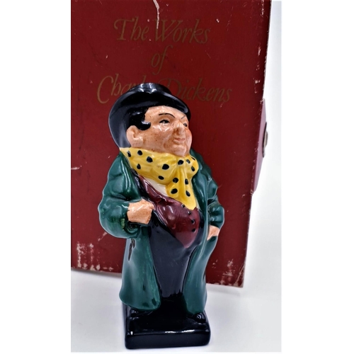 758 - ROYAL DOULTON 10.1cm CHARACTER FIGURINE 