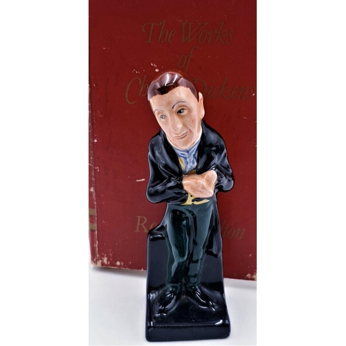 759 - ROYAL DOULTON 10.1cm CHARACTER FIGURINE 