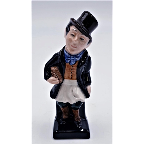 760 - ROYAL DOULTON 10.8cm CHARACTER FIGURINE 