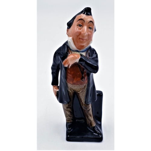 761 - ROYAL DOULTON 9.5cm CHARACTER FIGURINE 