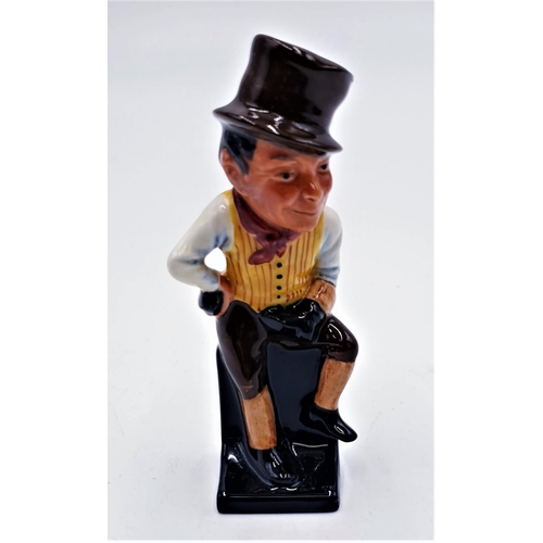 762 - ROYAL DOULTON 10.1cm CHARACTER FIGURINE 