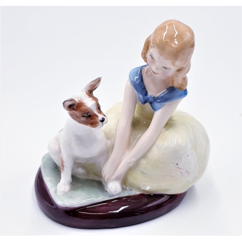 765 - ROYAL DOULTON 9.5cm CHARACTER FIGURINE 