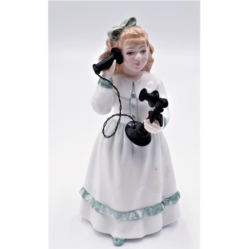 766 - ROYAL DOULTON 14.6cm CHARACTER FIGURINE 