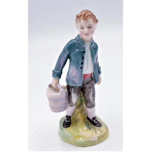 768 - ROYAL DOULTON 14cm CHARACTER FIGURINE 