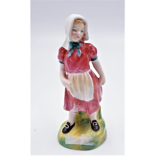 768A - ROYAL DOULTON 14cm CHARACTER FIGURINE 