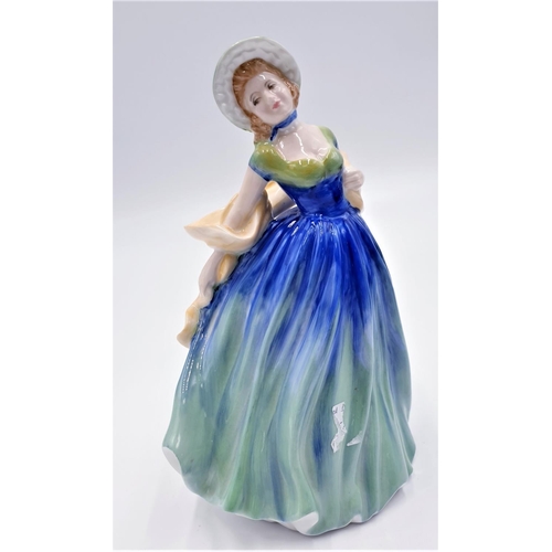 769 - ROYAL DOULTON 19.7cm FIGURINE 