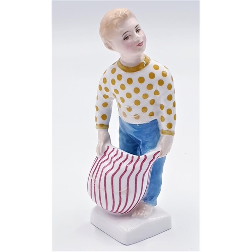 773 - ROYAL DOULTON 12.7cm CHARACTER FIGURINE 