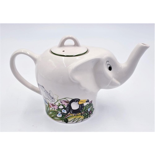 728 - WADE TEAPOT FROM THE JUNGLE  COLLECTION