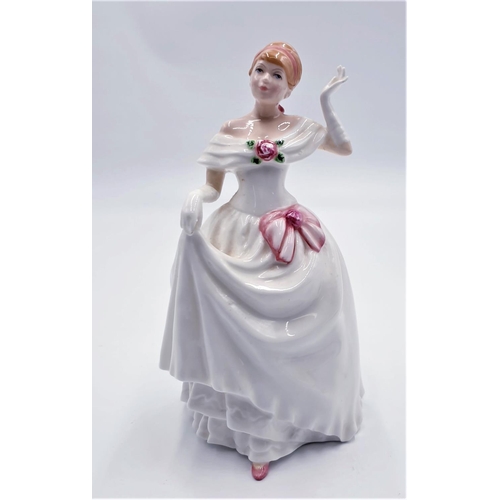 25 - ROYAL DOULTON 19.1cm FIGURINE 