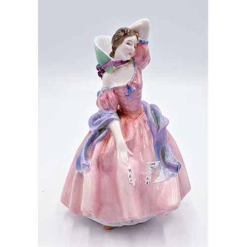 330 - ROYAL DOULTON CHARACTER FIGURINE 