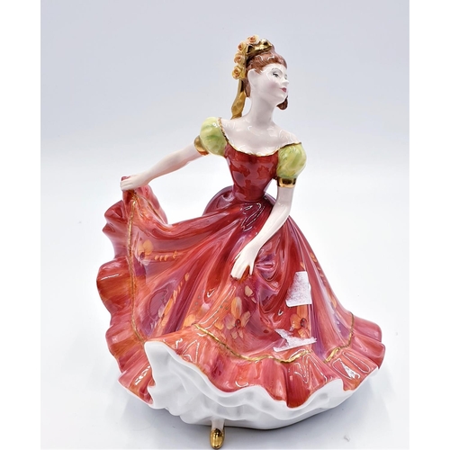 333 - ROYAL DOULTON Large 19.1cm FIGURINE 