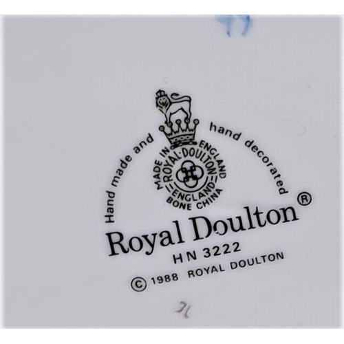 464 - ROYAL DOULTON 19.1cm FIGURINE 