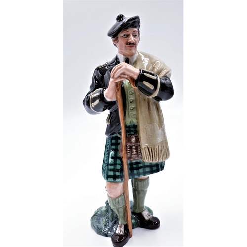 798 - ROYAL DOULTON Large 20.3cm CHARACTER FIGURINE 