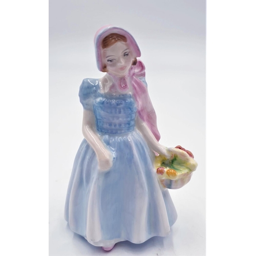 739 - ROYAL DOULTON 12.7cm FIGURINE 