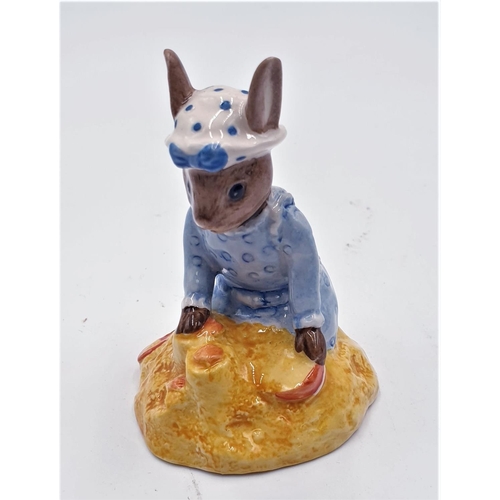 743 - ROYAL DOULTON 7.6cm BUNNYKINS CHARACTER FIGURINE 