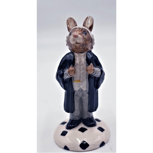 745 - ROYAL DOULTON 10.1cm BUNNYKINS CHARACTER  FIGURINE 