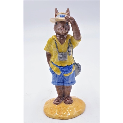 746 - ROYAL DOULTON 12.7cm BUNNYKINS CHARACTER FIGURINE 