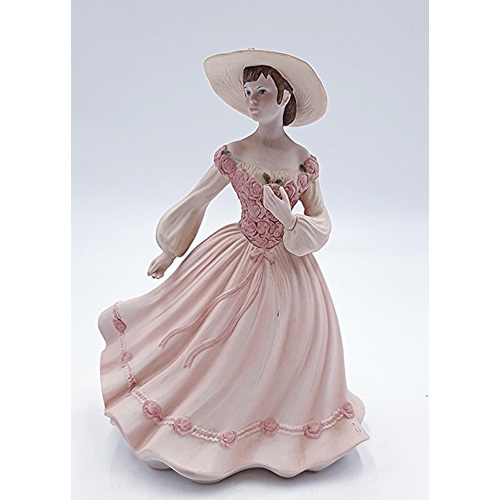 737 - COALPORT FIGURINE 'JEAN'