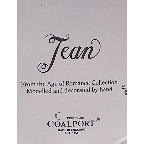 737 - COALPORT FIGURINE 'JEAN'