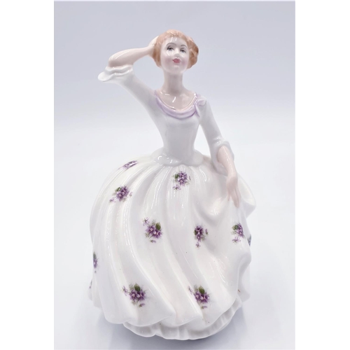 742 - ROYAL DOULTON 19.1cm FIGURINE 