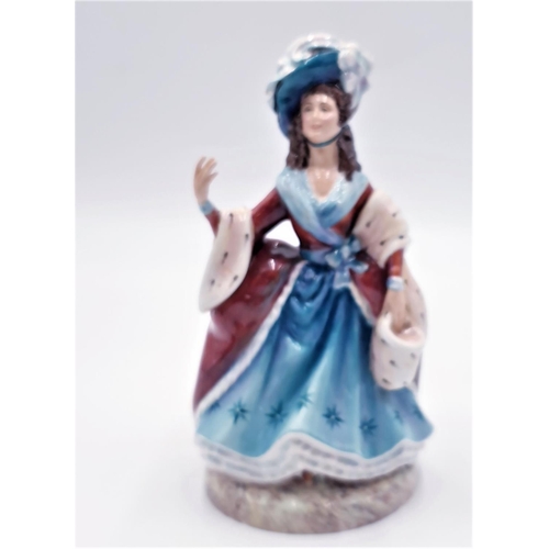 743 - PEGGY DAVIES STUDIOS Large 23cm CHARACTER FIGURINE  