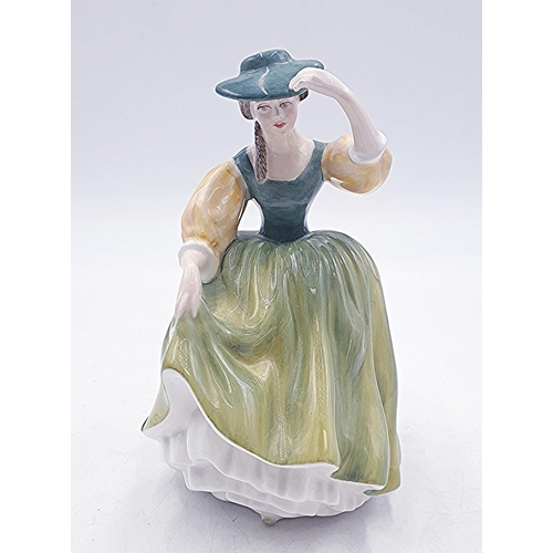 760 - ROYAL DOULTON FIGURINE 'BUTTERCUP' HN 2309 1964/97 Designed By Peggy Davies.
(Charlton Standard Cata... 