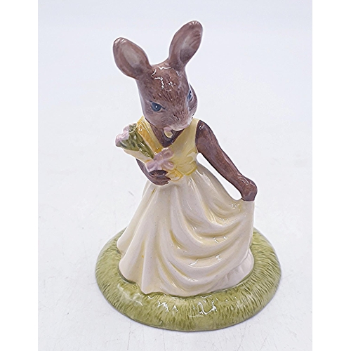 762 - ROYAL DOULTON 10.1cm BUNNYKINS CHARACTER FIGURINE 