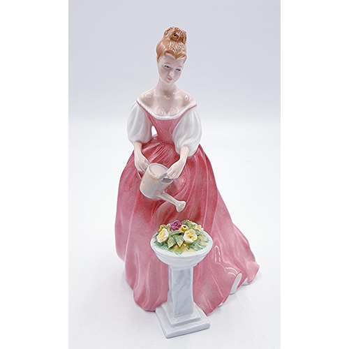 772 - ROYAL DOULTON 19.7cm FIGURINE 'ALEXANDRA' (Style Two) HN 3292 1994/2002 Designed By D.V.Tootle. ( Bo... 