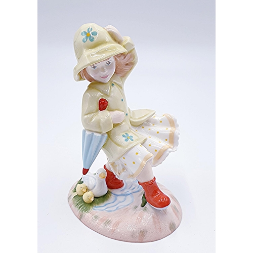 778 - ROYAL DOULTON 12.7cm CHARACTER FIGURINE
