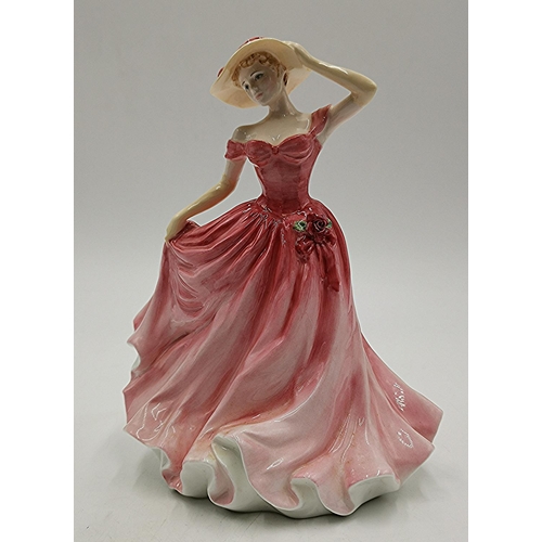 788 - ROYAL DOULTON Large 21cm FIGURINE 