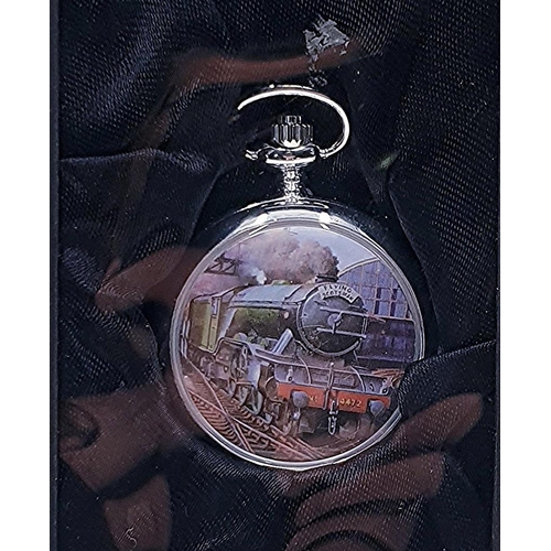 815 - ATLAS MECHANICAL (Wind Up) POCKET WATCH 