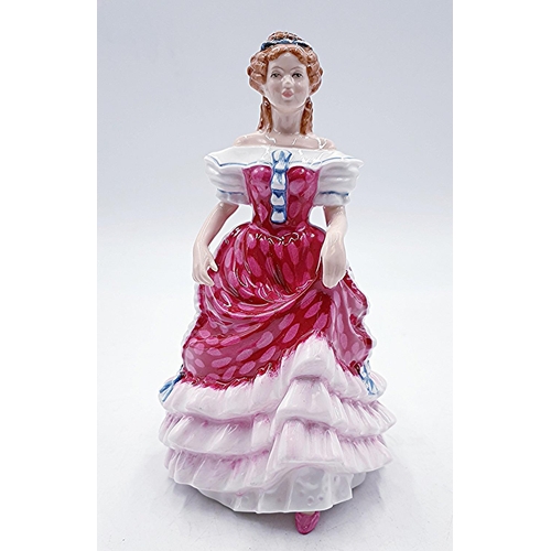 825 - ROYAL DOULTON Large 20.3cm CHARACTER FIGURINE 