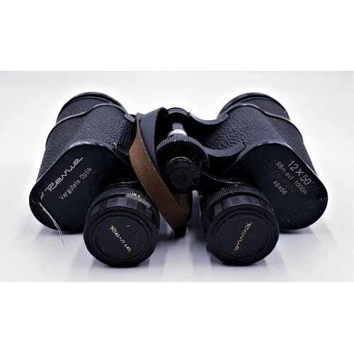 155 - REVUE 12 x 50 BINOCULARS