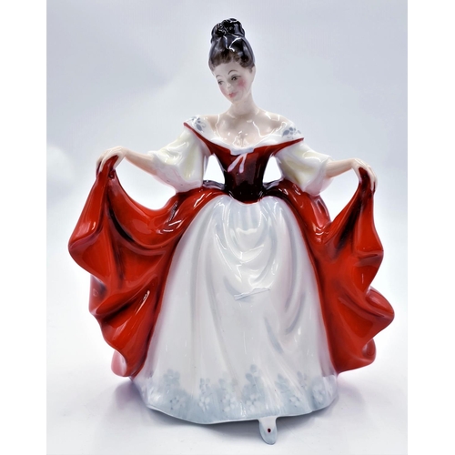 247 - ROYAL DOULTON Large 19.1cm  FIGURINE 