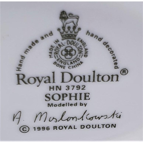 249 - ROYAL DOULTON 24.1cm FIGURINE 