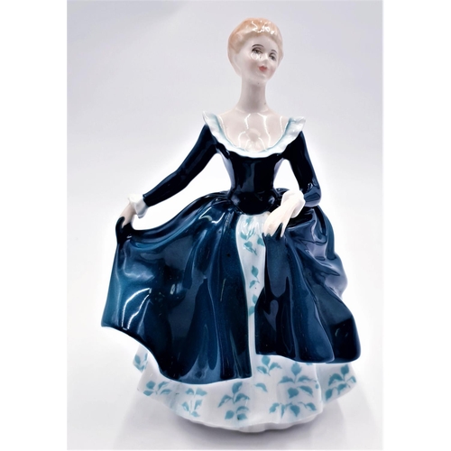 251 - ROYAL DOULTON Large 19.1cm FIGURINE 